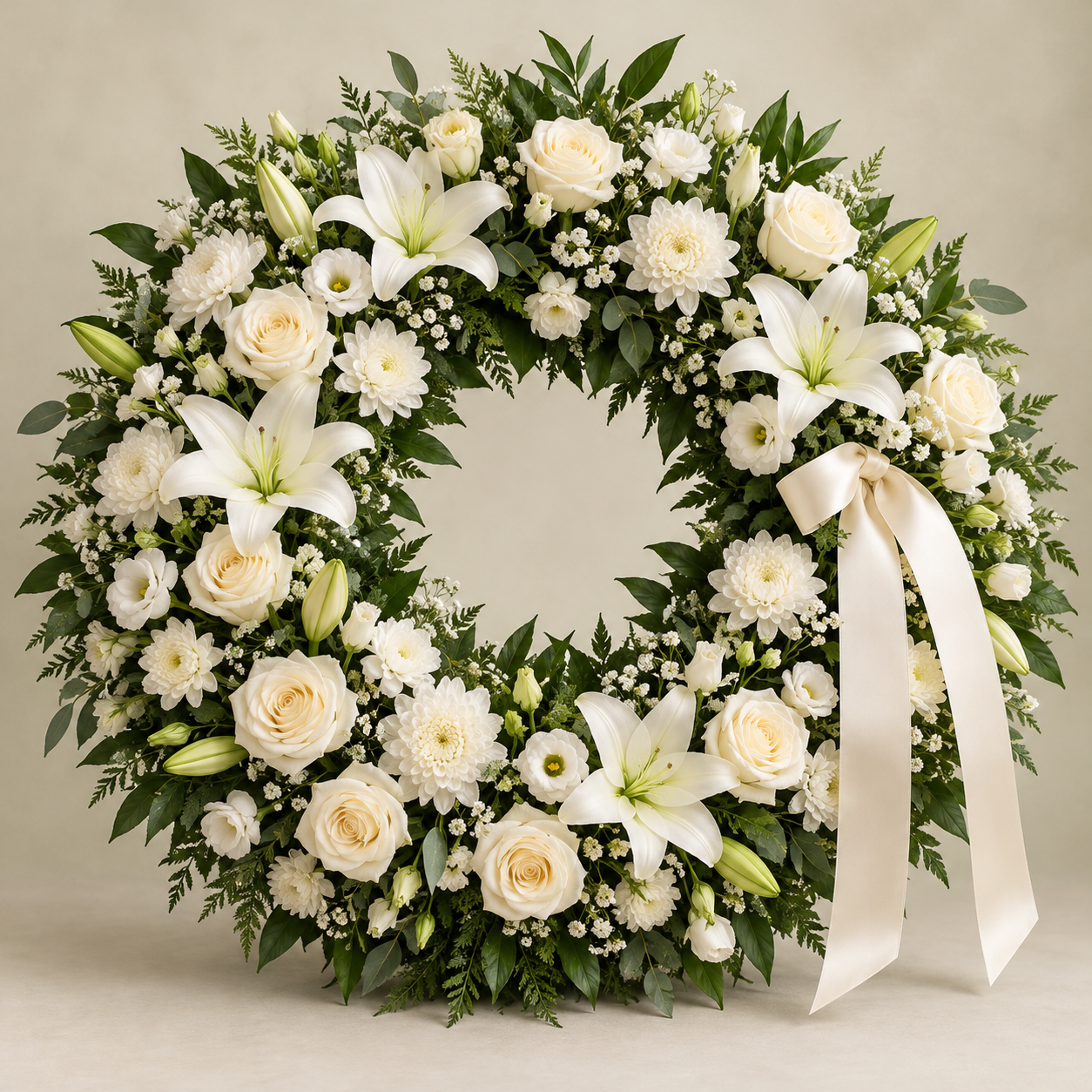 Corona funebre
